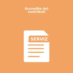 Accredito dei contributi figurativi per il servizio militare obbligatorio