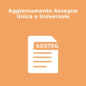 Aggiornamento Assegno Unico e Universale