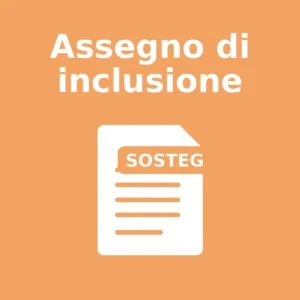 Assegno di inclusione