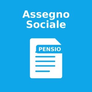 Assegno Sociale
