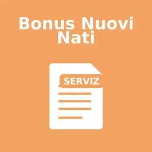 Bonus Nuovi Nati