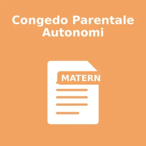 Congedo Parentale Autonomi