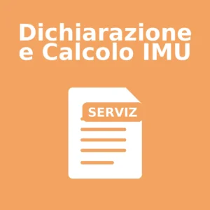 Dichiarazione e Calcolo IMU