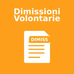 Dimissioni Volontarie