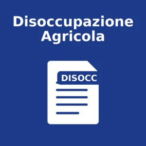 Disoccupazione Agricola