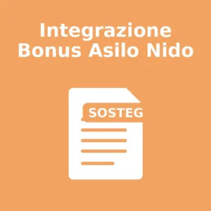 Integrazione Bonus Asilo Nido