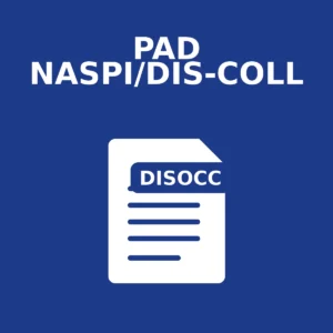 PAD NASPI/DIS-COLL