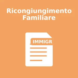 Ricongiungimento Familiare