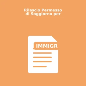 Rilascio Permesso di Soggiorno per soggiornanti di lungo periodo